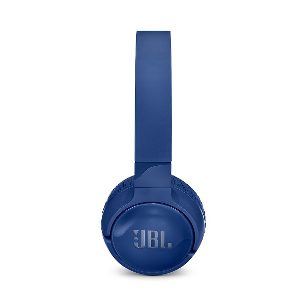 Купить Наушники JBL T600BT NC Blue — Фото 4