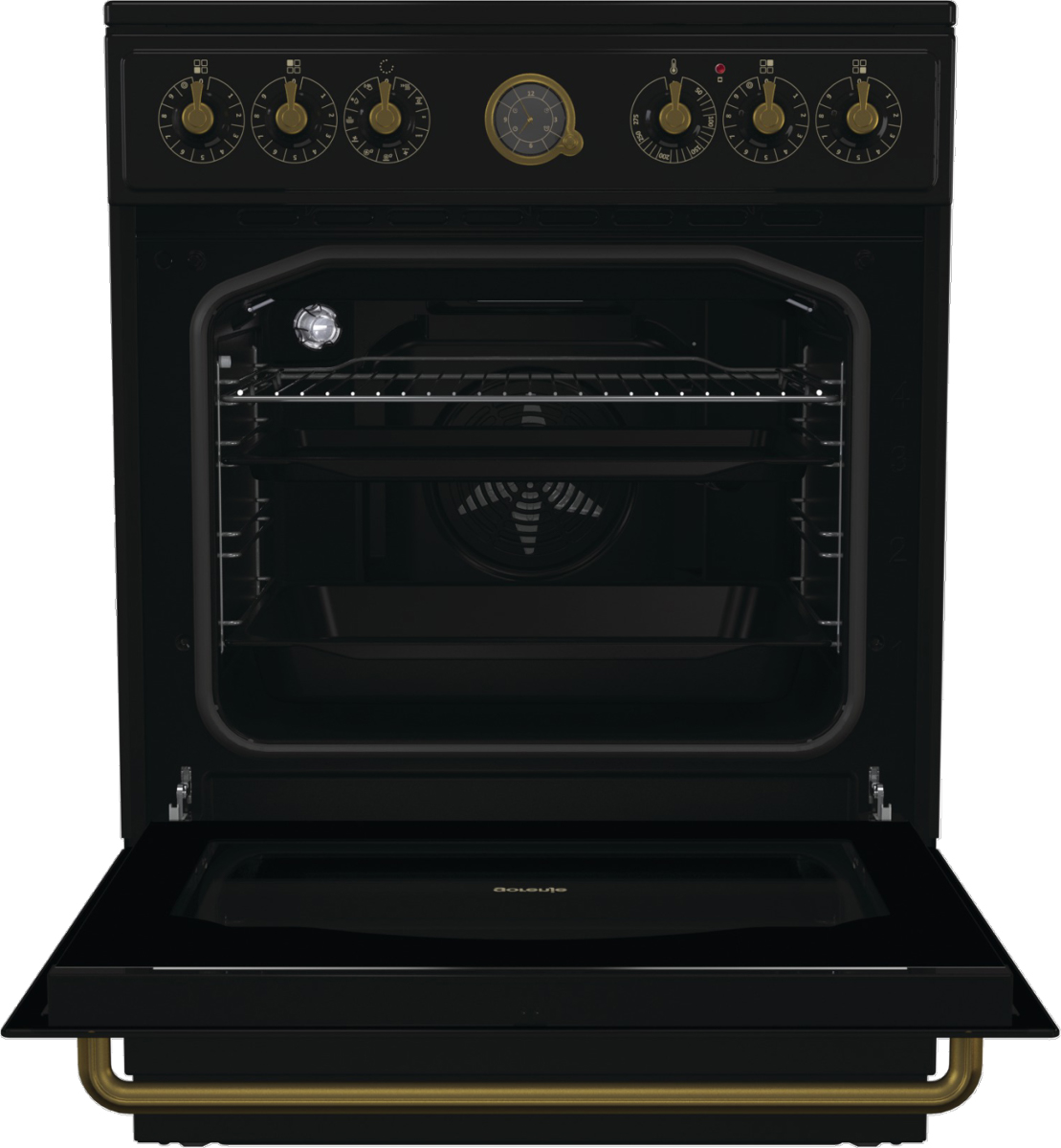 Купить Электрическая плита Gorenje ECS6250CLB — Фото 4