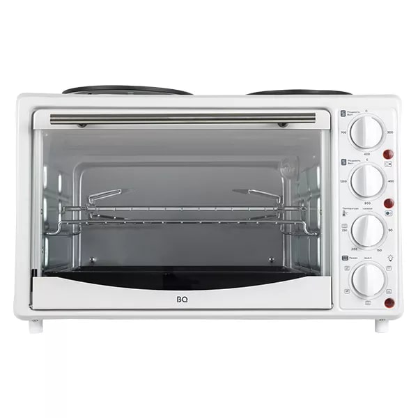 Мини-печь BQ EO3003WGP White																		 — описание, фото, цены в интернет-магазине PT Stores