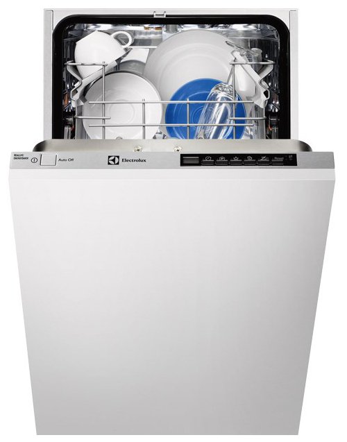 Встраиваемая посудомоечная машина Electrolux ESL 94565 RO																		 — описание, фото, цены в интернет-магазине PT Stores