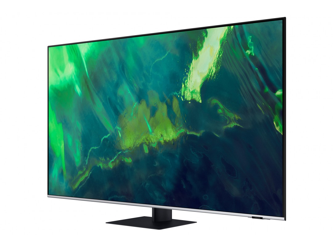 Купить Телевизор SAMSUNG QE85Q77AAUXRU — Фото 3