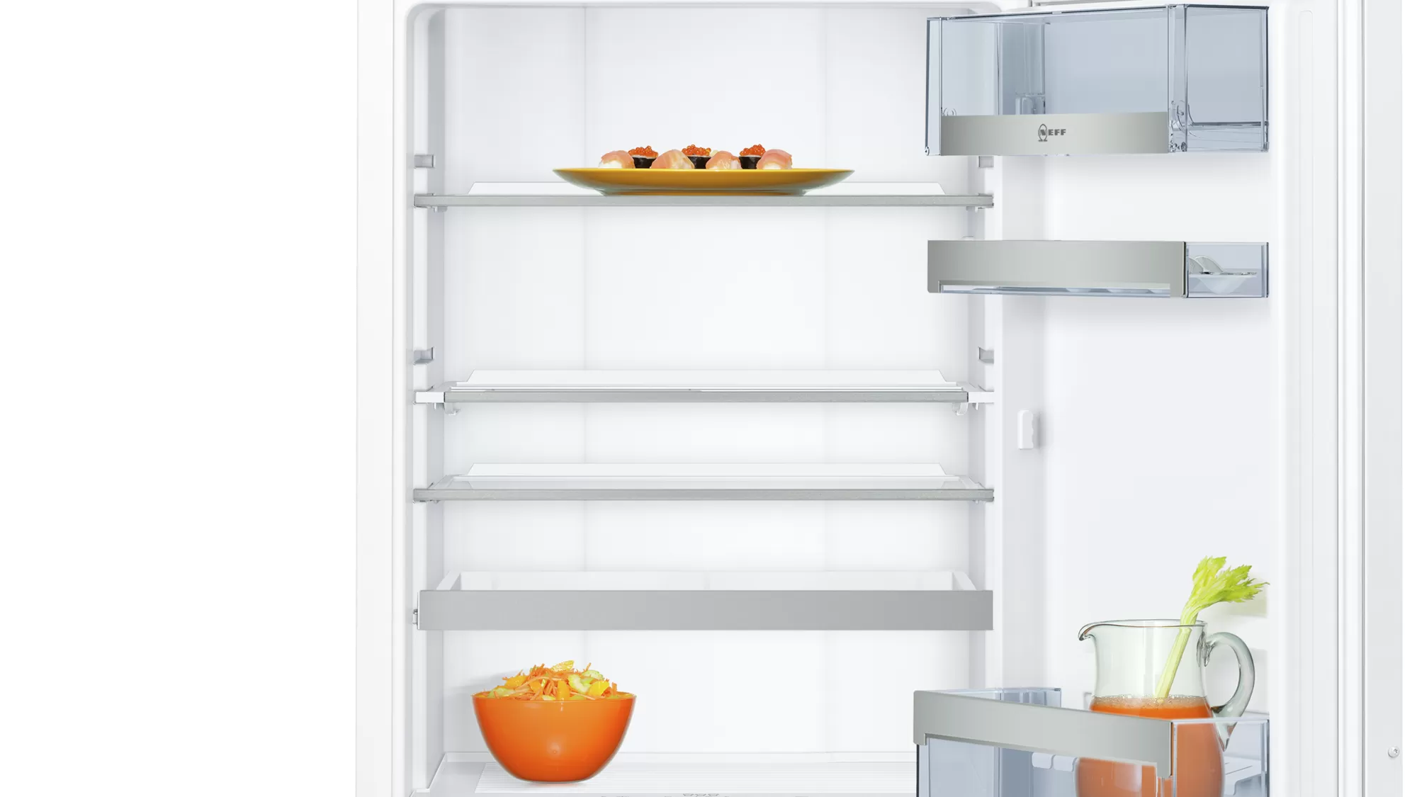 Купить Встраиваемый холодильник Neff KI 8413D20R — Фото 4