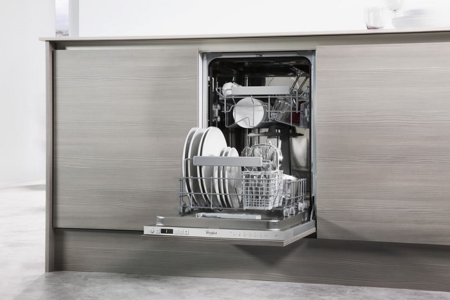 Купить Встраиваемая посудомоечная машина Whirlpool ADG 422 — Фото 4