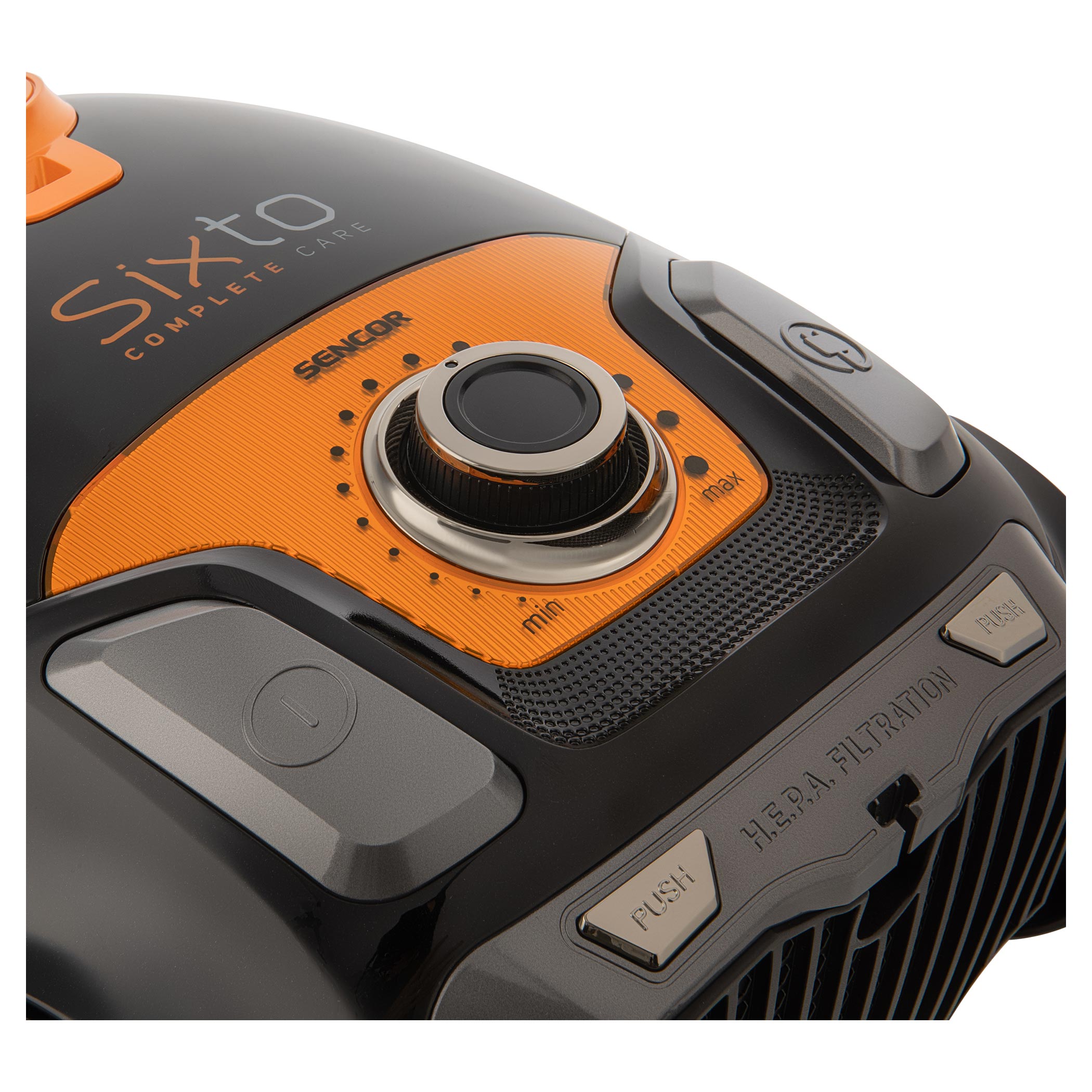 Купить Пылесос Sencor SVC 6920OR — Фото 17