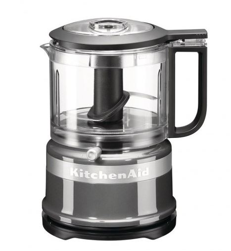  KitchenAid 5KFC3516ECU серебристый																		 — описание, фото, цены в интернет-магазине PT Stores