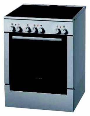 Электрическая плита BOSCH HCE 633150R																		 — описание, фото, цены в интернет-магазине PT Stores