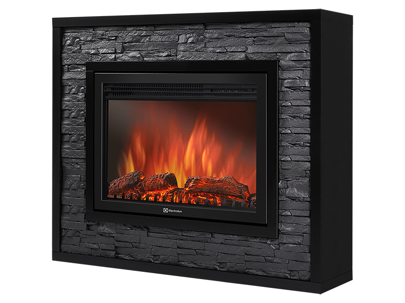 Купить Портал  Electrolux Loft 30 камень черный, черная эмаль — Фото 3