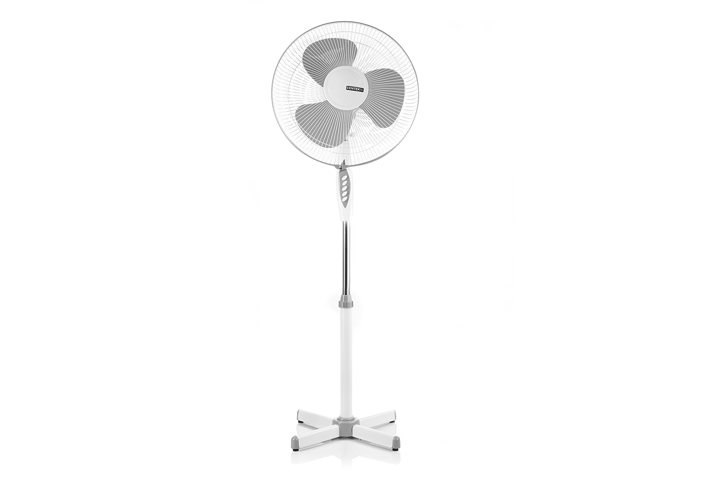 Купить Вентилятор CENTEK CT-5025 Gray — Фото 2