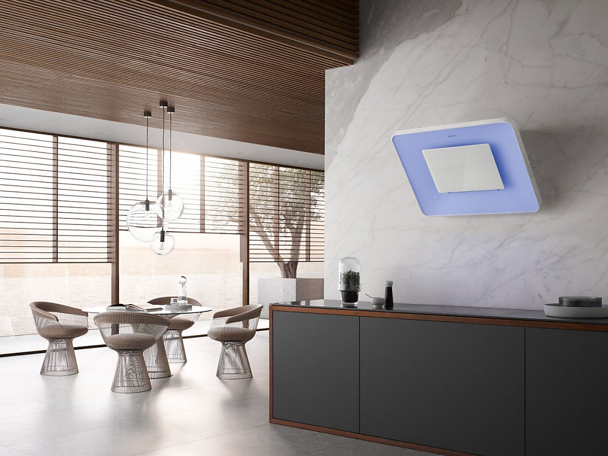 Купить Наклонная вытяжка Miele DA6999W BRWS — Фото 3