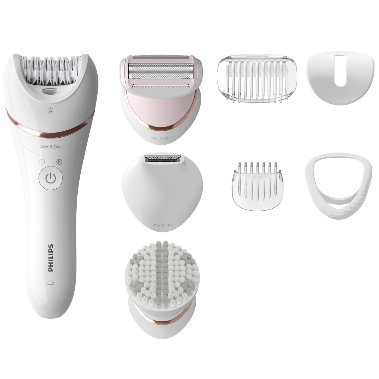 Эпилятор PHILIPS BRE735/00																		 — описание, фото, цены в интернет-магазине PT Stores