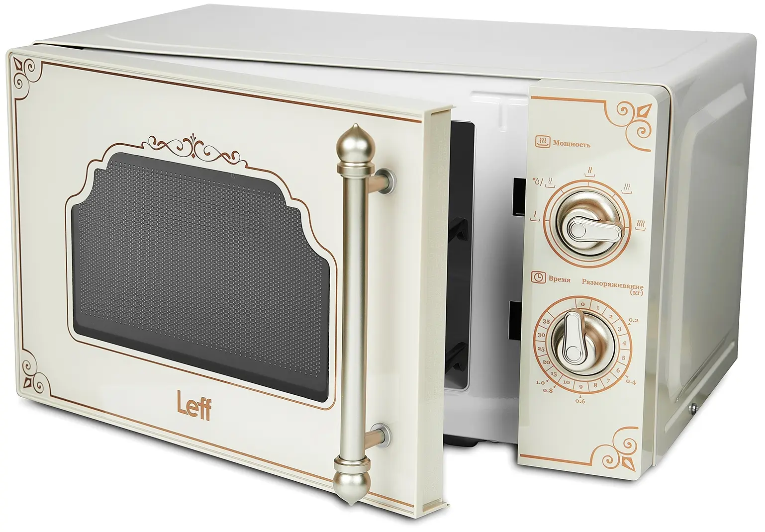 Купить Микроволновая печь LEFF 20MM728J — Фото 2