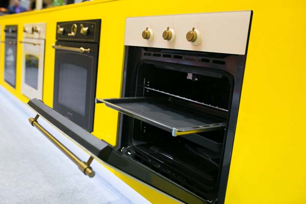 Купить Газовый духовой шкаф MAUNFELD MGOGG 673RIB TM — Фото 4