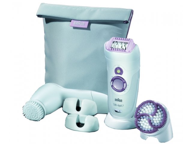 Эпилятор BRAUN 7-979 Spa																		 — описание, фото, цены в интернет-магазине PT Stores