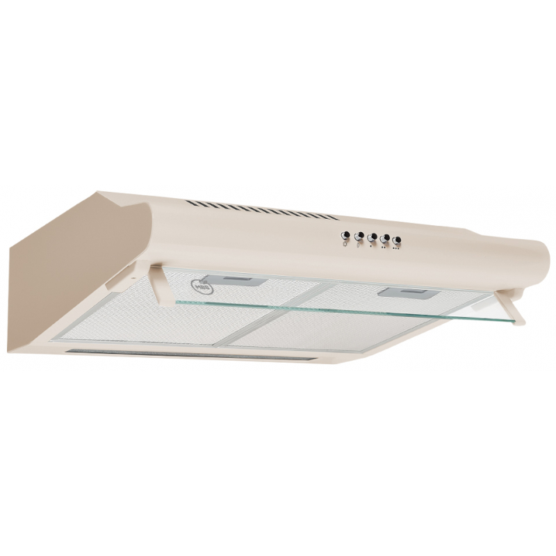 Плоская вытяжка MBS CROCUS 150 IVORY																		 — описание, фото, цены в интернет-магазине PT Stores