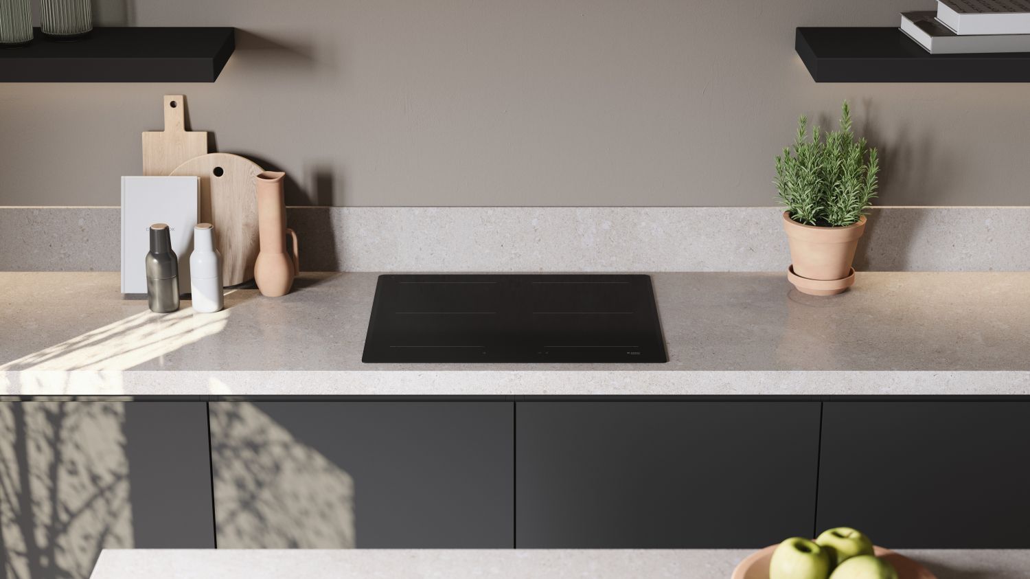 Купить Индукционная варочная панель Asko HI1631G — Фото 5