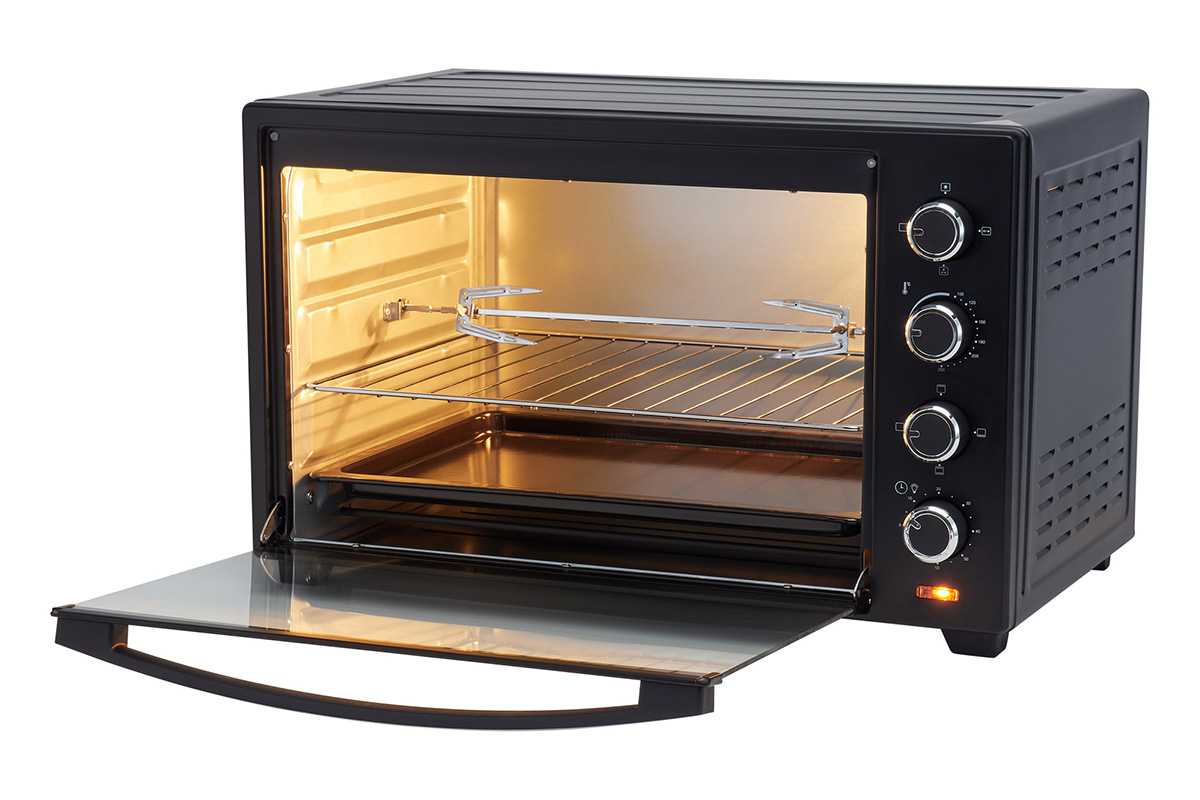 Купить Мини-печь HARPER HMO-60RC11 — Фото 3