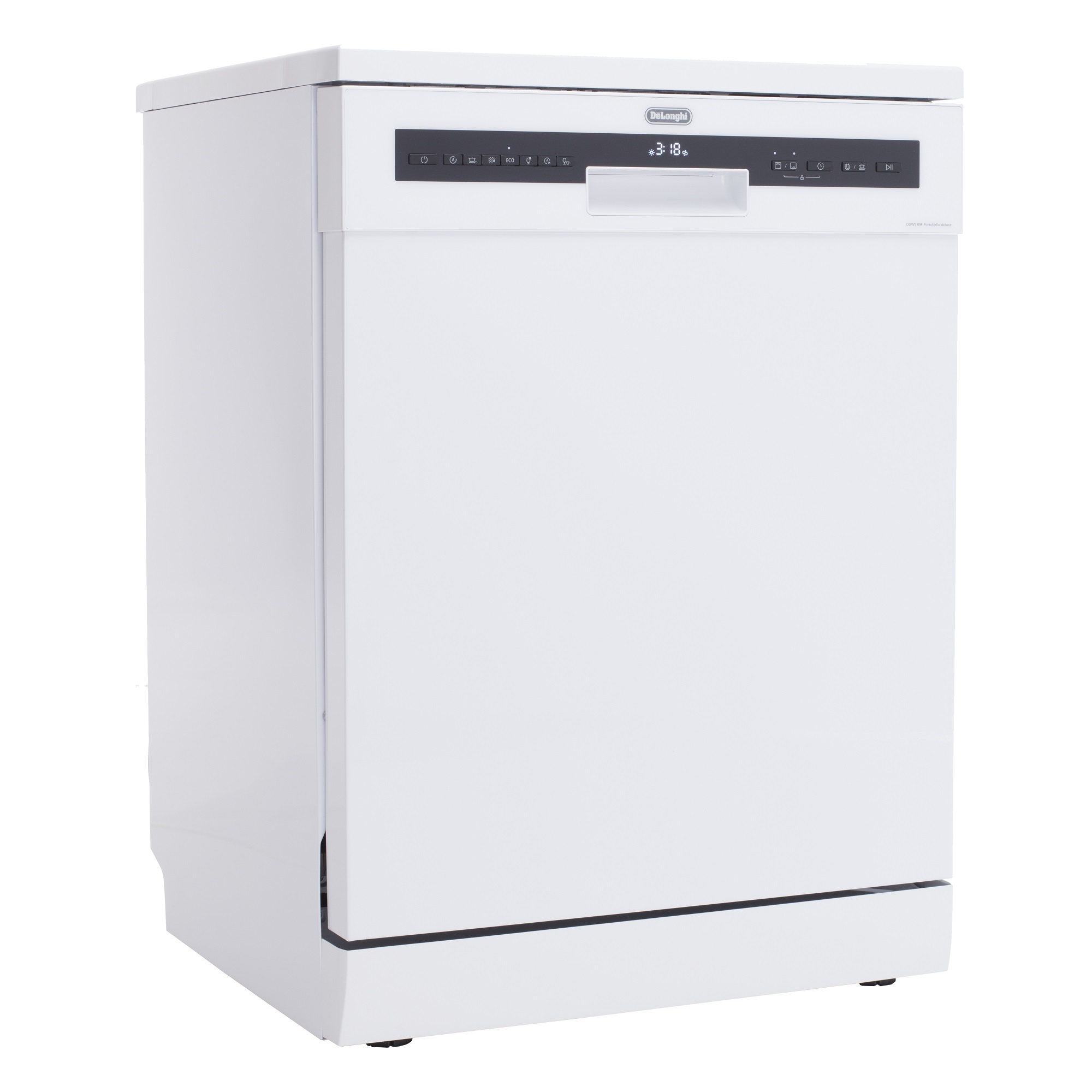Купить Посудомоечная машина Delonghi DDWS09F Portabello Deluxe — Фото 4