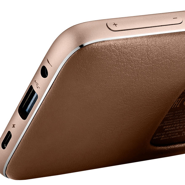 Купить Портативная акустика HARMAN / KARDON ESQUIRE MINI 2 brown — Фото 2