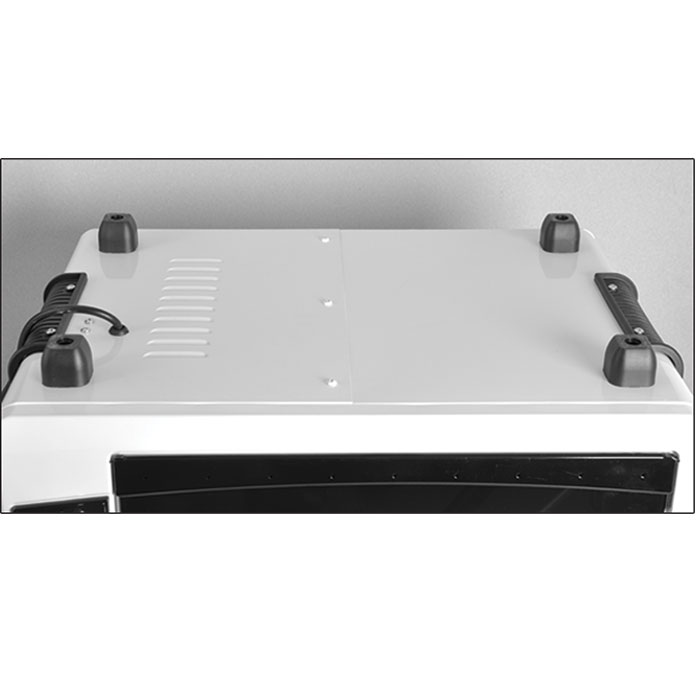 Купить Мини-печь DELTA D-0550 сер. — Фото 7