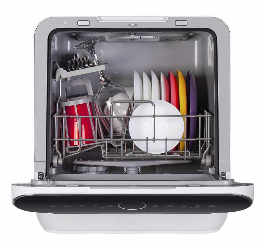 Купить Посудомоечная машина MAUNFELD MWF06IM — Фото 3