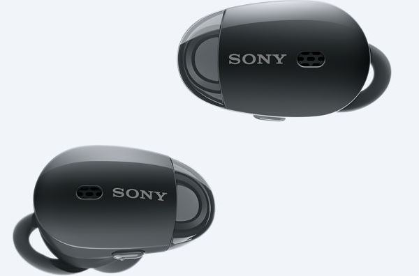 Наушники SONY WF-1000X Black																		 — описание, фото, цены в интернет-магазине PT Stores