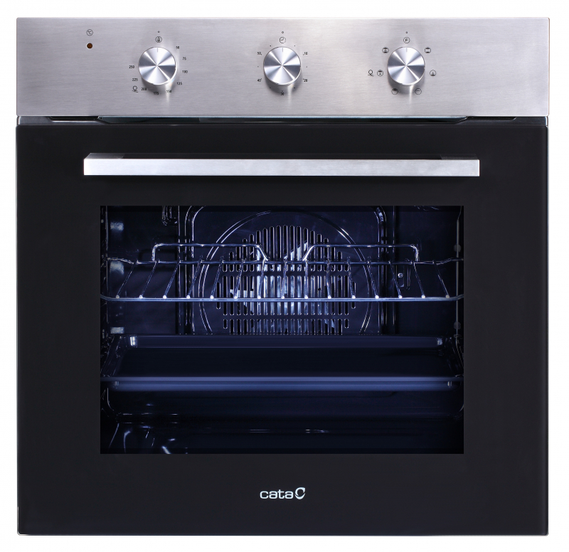Электрический духовой шкаф CATA ME 6206 X																		 — описание, фото, цены в интернет-магазине PT Stores