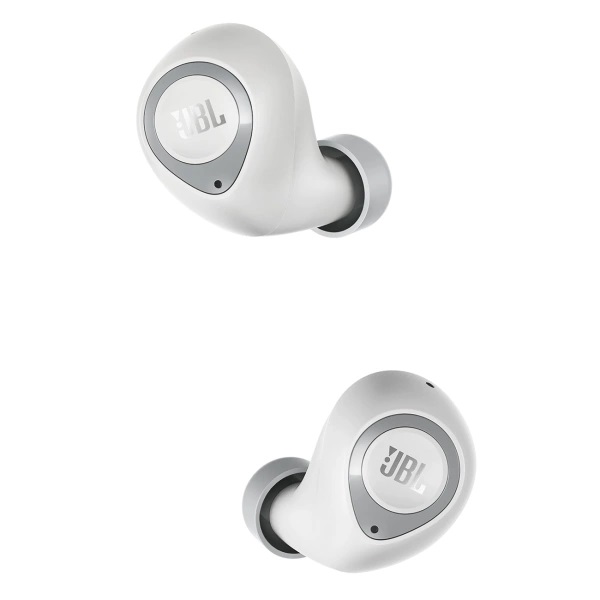 Наушники JBL T100TWSWHT																		 — описание, фото, цены в интернет-магазине PT Stores