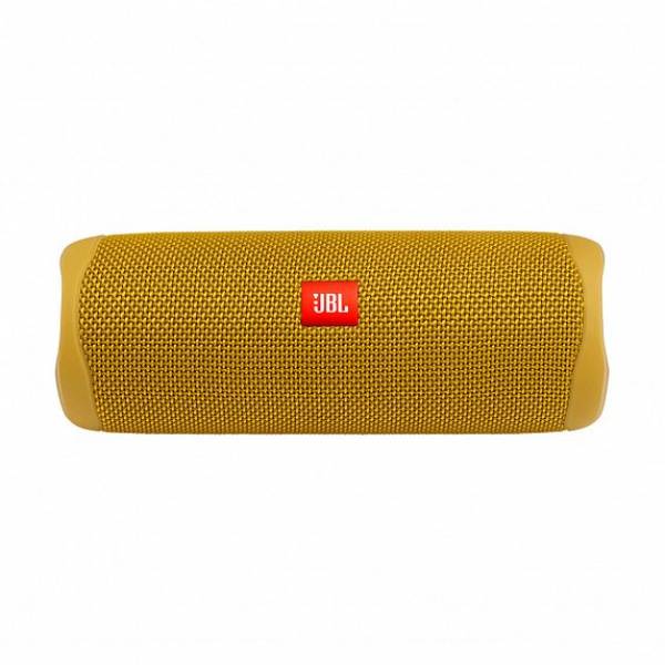 Портативная акустика JBL FLIP5YEL																		 — описание, фото, цены в интернет-магазине PT Stores