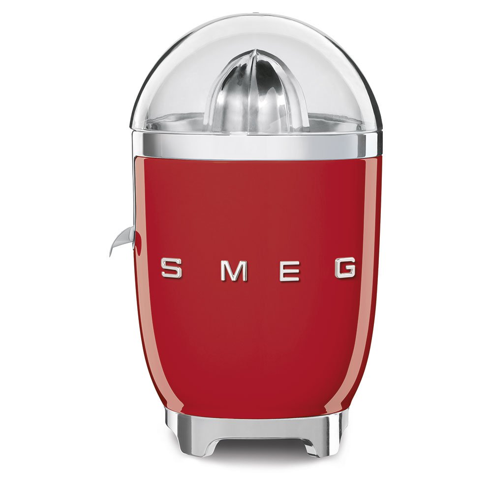 Соковыжималка SMEG CJF01RDEU																		 — описание, фото, цены в интернет-магазине PT Stores