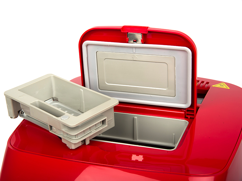 Купить Хлебопечь Oursson BM1021JY/RD (Красный) — Фото 4