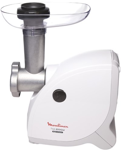Купить Мясорубка MOULINEX ME 456139 — Фото 2