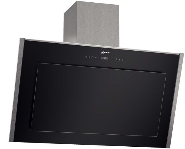 Наклонная вытяжка Neff D 39DT67N0																		 — описание, фото, цены в интернет-магазине PT Stores