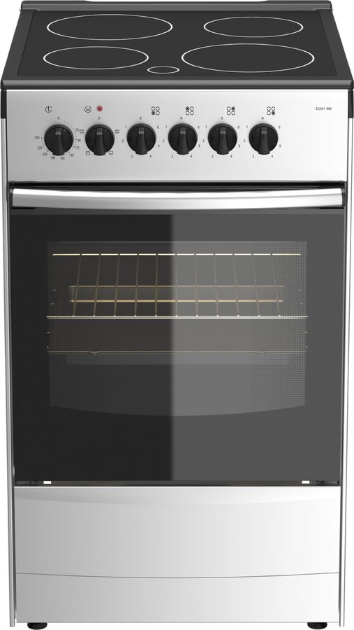 Электрическая плита DARINA 1В ЕС 341 606 silver																		 — описание, фото, цены в интернет-магазине PT Stores