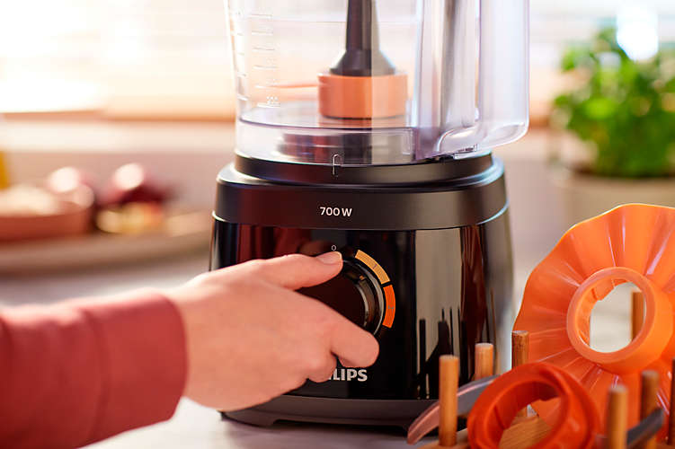 Купить Кухонный комбайн PHILIPS HR 7320/10 — Фото 7