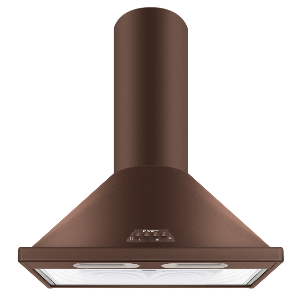 Купольная вытяжка GEFEST ВО-1602 К17																		 — описание, фото, цены в интернет-магазине PT Stores
