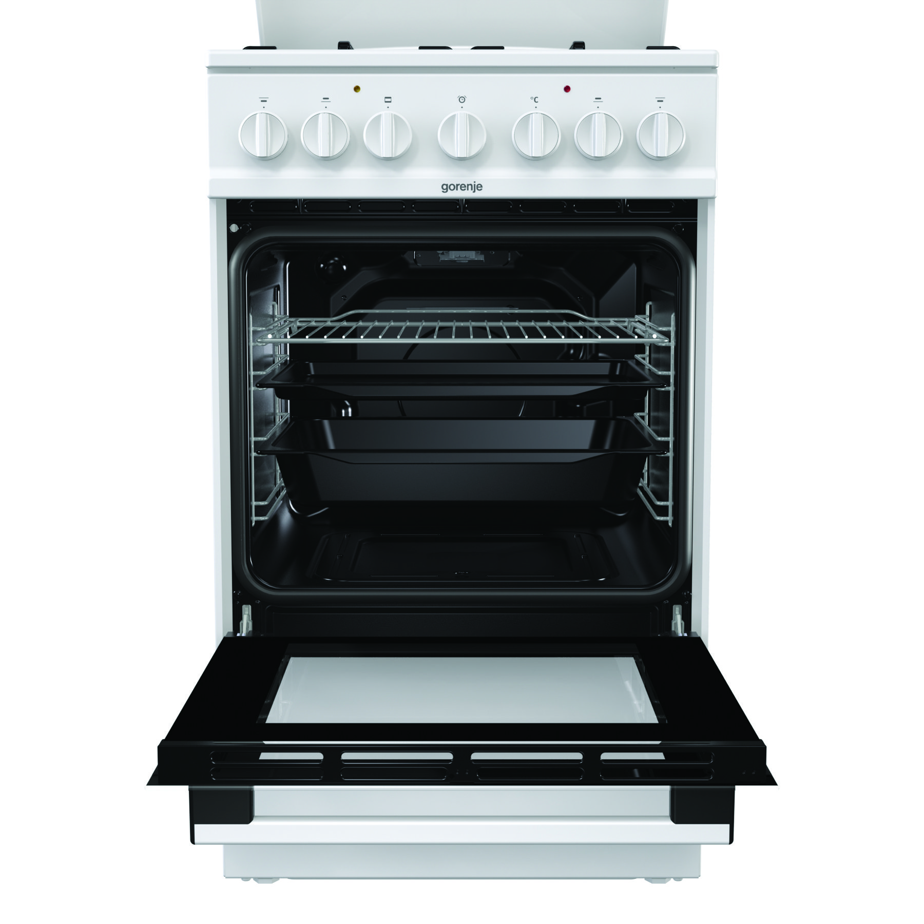 Купить Комбинированная плита Gorenje K 5241 WH — Фото 3