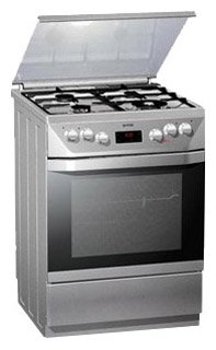 Комбинированная плита Gorenje K 65348 DX																		 — описание, фото, цены в интернет-магазине PT Stores
