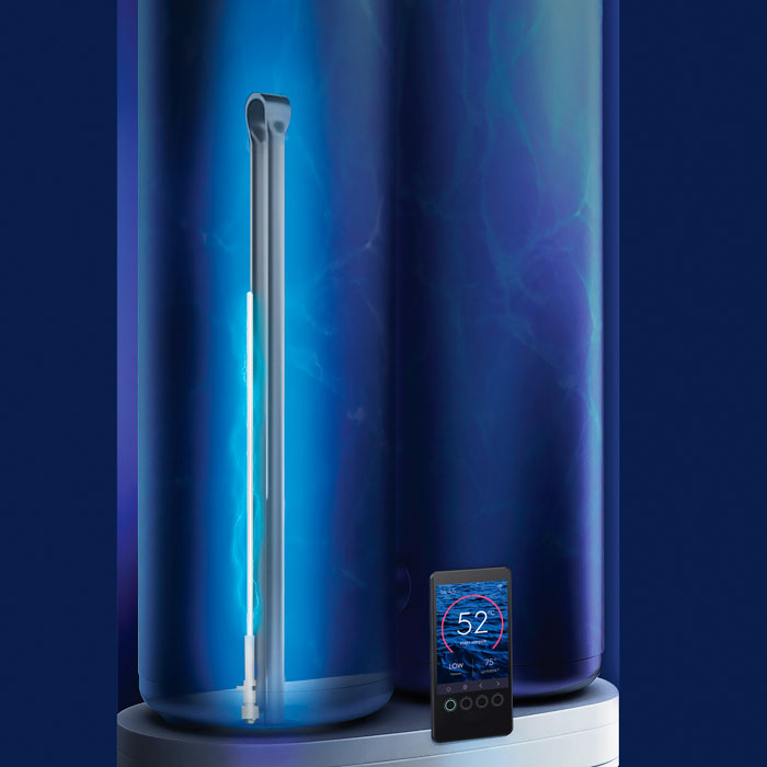 Купить Водонагреватель накопительный Electrolux EWH 30 Smart Inverter — Фото 10