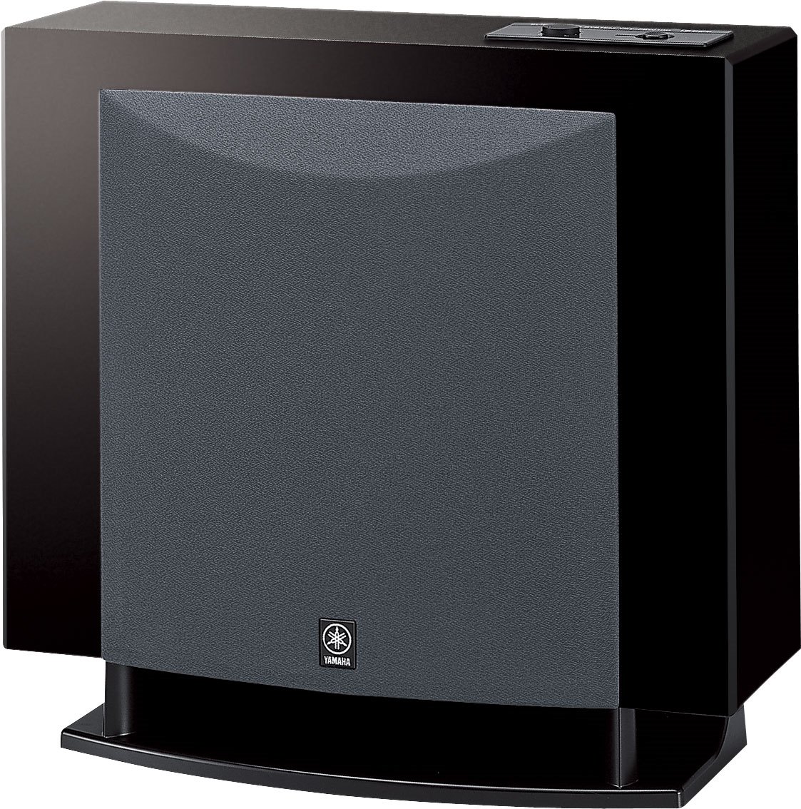  YAMAHA YST-FSW100 piano black																		 — описание, фото, цены в интернет-магазине PT Stores