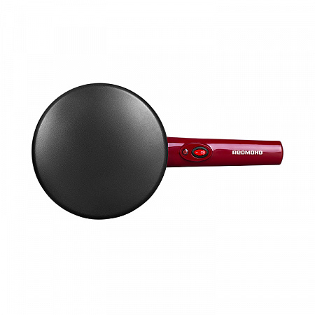 Купить Блинница Redmond RSM-1410 бордовый — Фото 13