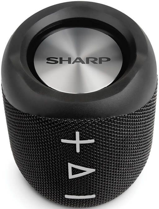 Купить Портативная акустика SHARP GX-BT180BK — Фото 4