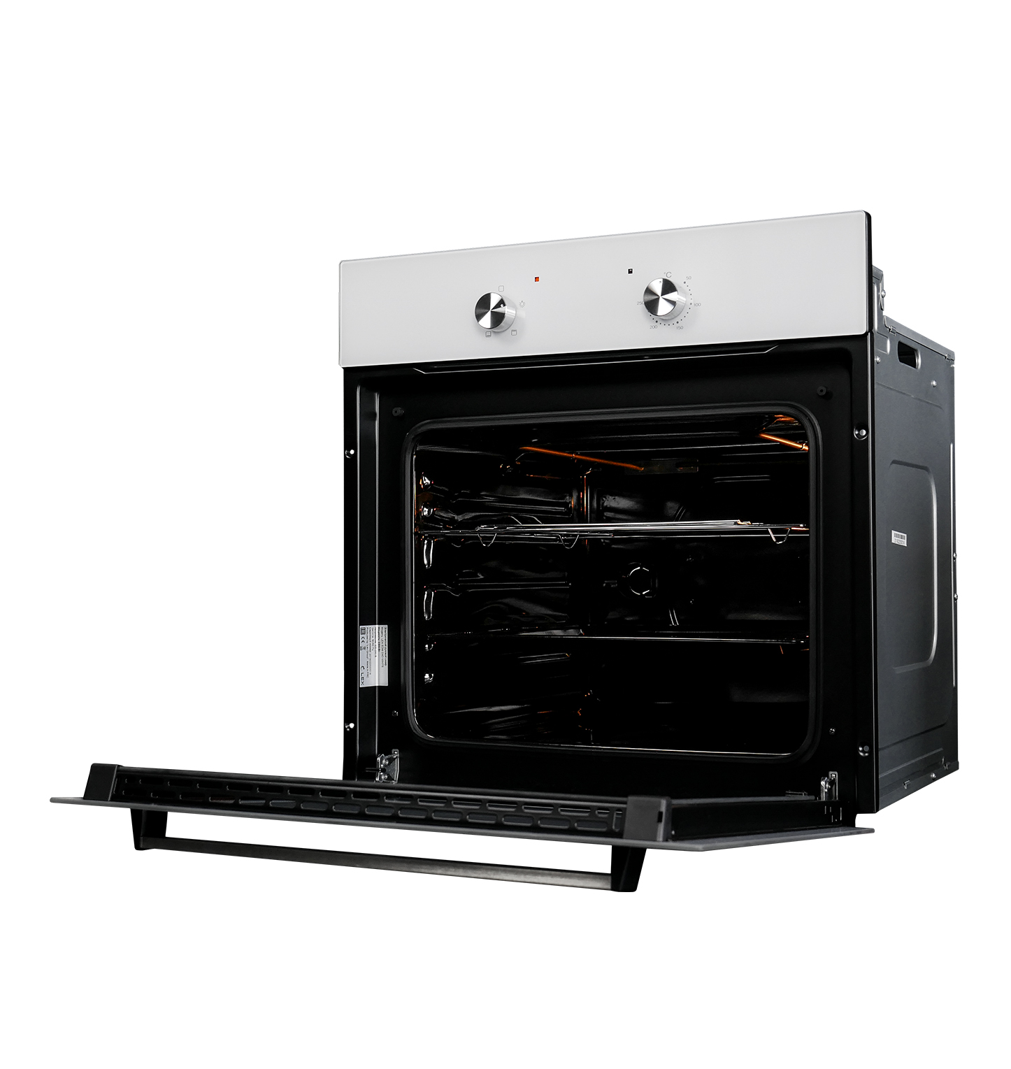 Купить Электрический духовой шкаф LEX EDM 040 WH — Фото 5