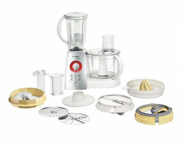 Кухонный комбайн BOSCH  MCM 5529+ MUZ 4RS1																		 — описание, фото, цены в интернет-магазине PT Stores