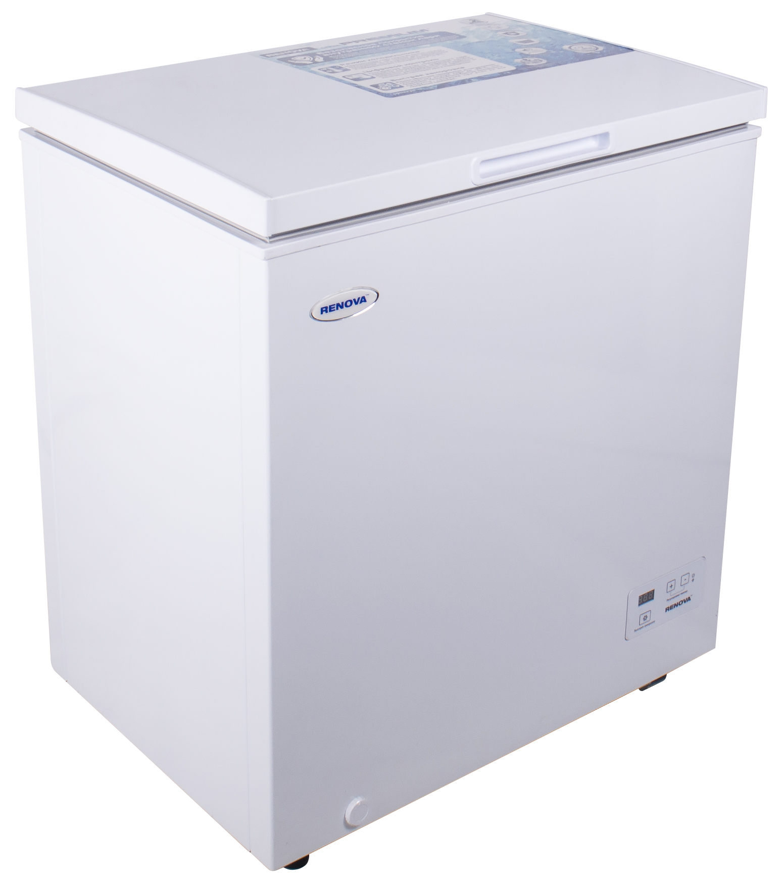 Купить Морозильный ларь RENOVA FC-160S  — Фото 2