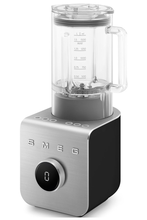 Блендер Smeg BLC01BLMEU																		 — описание, фото, цены в интернет-магазине PT Stores