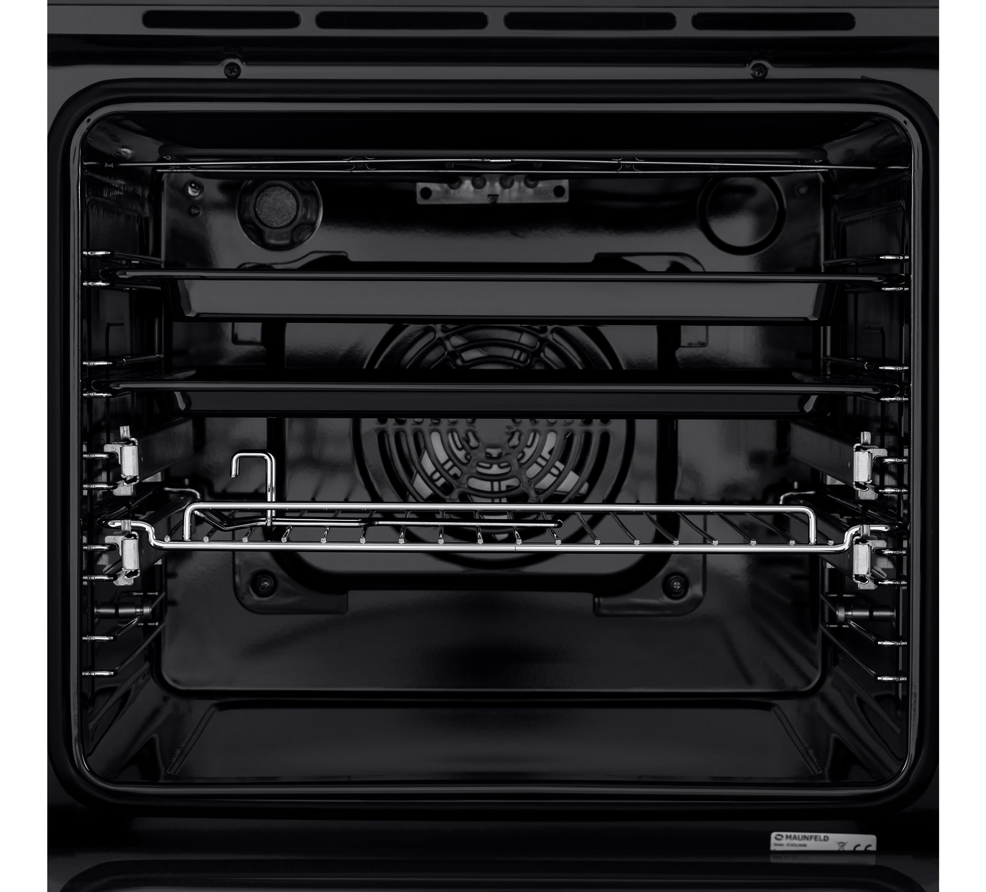 Купить Электрический духовой шкаф MAUNFELD EOEH.5811B — Фото 4
