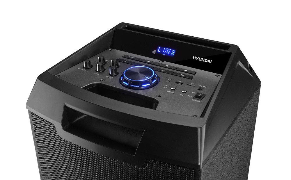 Купить Портативная акустика Hyundai H-MC260 — Фото 3