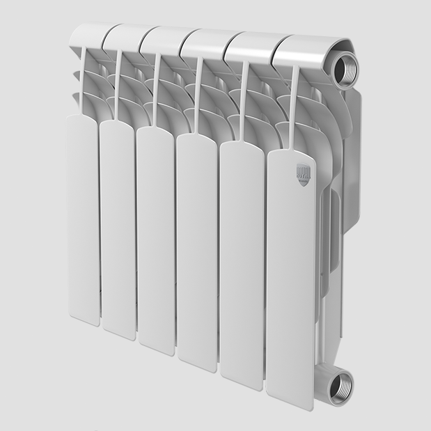 Радиатор Royal Thermo Vittoria 350 - 9 секц.																		 — описание, фото, цены в интернет-магазине PT Stores