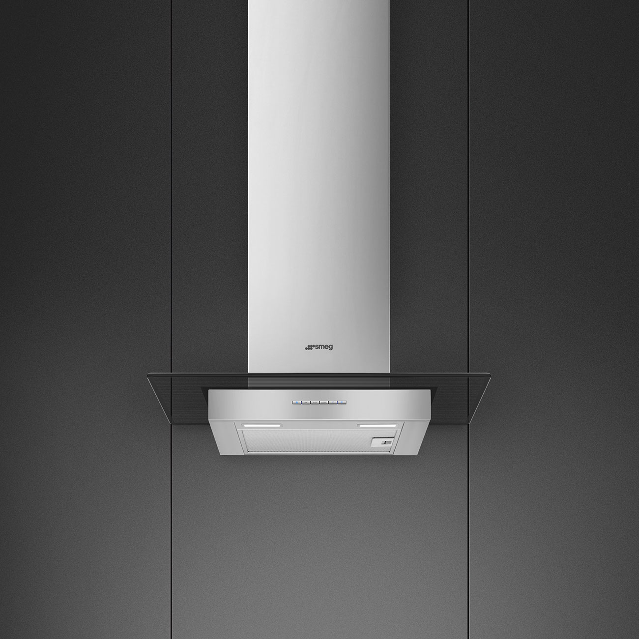 Купить Купольная вытяжка Smeg KBT600VE — Фото 2