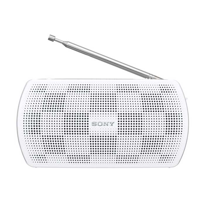  SONY SRF 18 white																		 — описание, фото, цены в интернет-магазине PT Stores